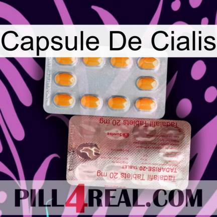 Cialis Capsule new13